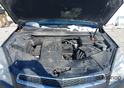 2015 Chevrolet Equinox 1Lt z USA, uszkodzony, nr VIN 1GNALBEK5FZ130529